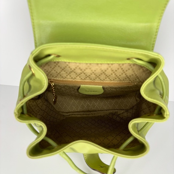 Gucci Bamboo Mini Backpack - Picture 8 of 17